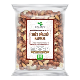 Bonitas Bio Směs ořechů