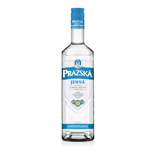 Pražská Jemná 30%