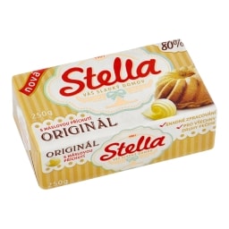 Stella Originál s máslovou příchutí