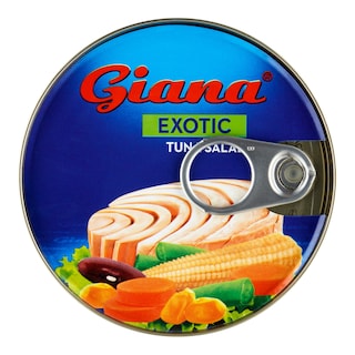 Tuňákový salát Exotic