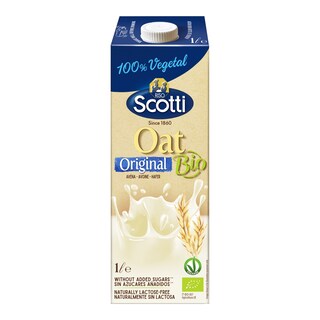 Riso Scotti Bio ovesný nápoj