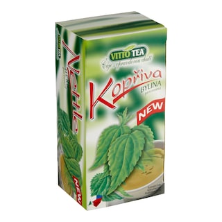 Vitto Tea Bylinný čaj kopřiva