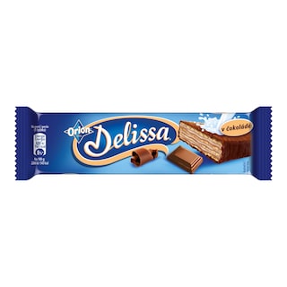 Orion Delissa oplatka máčená v mléčné čokoládě