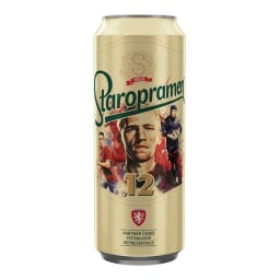 Staropramen 12