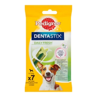 Pedigree Dentastix Denní osvěžení, tyčinky