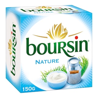 Boursin Čerstvý sýr krémový