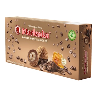 Marlenka Kuličky kávové