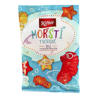 Kitbis Bonbony mořští tvorové