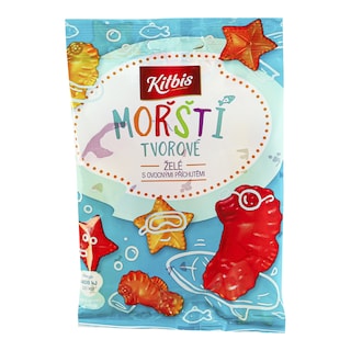 Kitbis Bonbony mořští tvorové