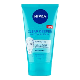 Nivea Purify Pores Pleťový gel čisticí