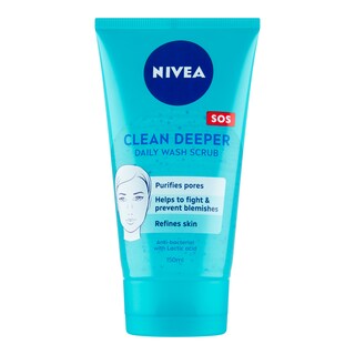 Nivea Purify Pores Pleťový gel čisticí