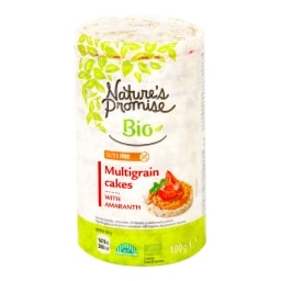 Nature's Promise Bio Multicereální chlebíčky