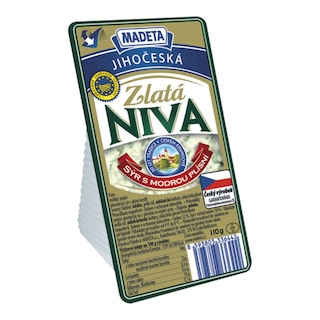Madeta Jihočeská Zlatá niva