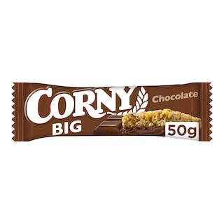 Corny BIG cereální tyčinka mléčná čokoláda