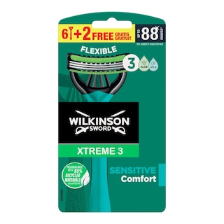 Wilkinson sword Holicí strojek Xtreme3 Sensitive