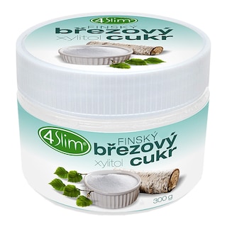 Xylitol Březový stolní sladidlo