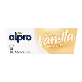 Alpro Sójový dezert s vanilkovou příchutí