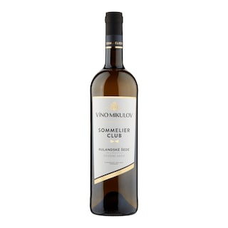 Víno Mikulov Sommelier Club Rulandské šedé víno