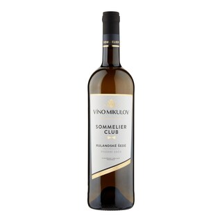 Víno Mikulov Sommelier Club Rulandské šedé víno