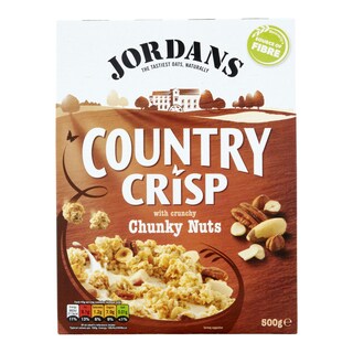 Jordans Jordans, Freepost BF304, Biggleswade, SG18 9WE., Velká Británie