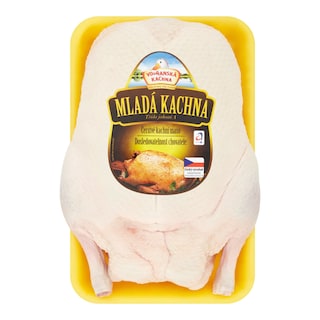 Kachna chlazená