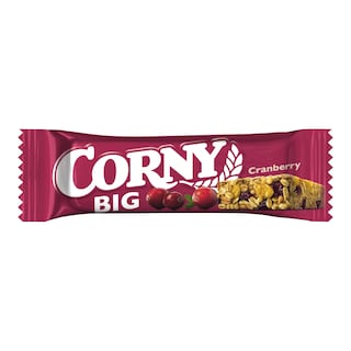 Corny BIG cereální tyčinka brusinka