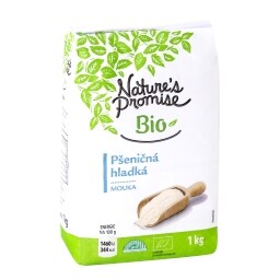 Nature's Promise Bio Mouka pšeničná hladká