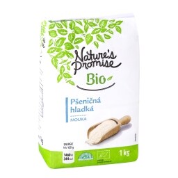 Nature's Promise Bio Mouka pšeničná hladká