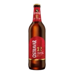 Ostravar Premium 12 světlý ležák