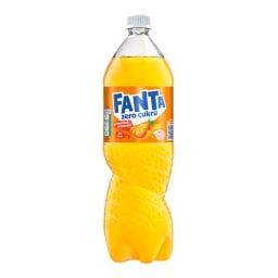 Fanta Pomeranč Zero