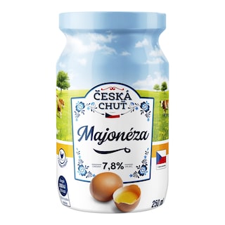Česká chuť Majonéza