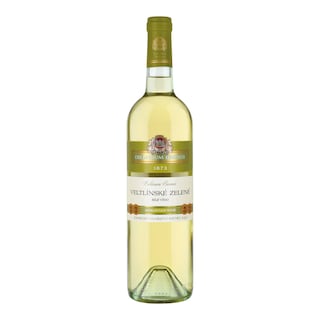 Cellarium Bisencii Veltlínské zelené