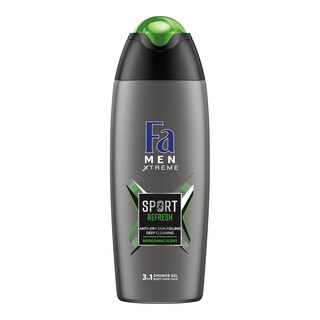 Fa Men Xtreme sprchový gel Sport Refresh 3v1