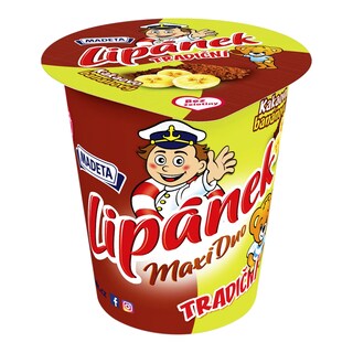 Lipánek MAXI kakaovo-banánový