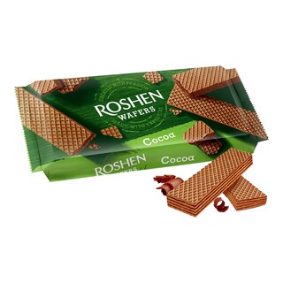 Roshen oplatky kakaové