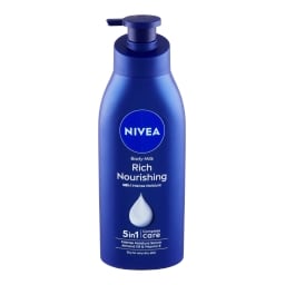 Nivea Body Milk výživné tělové mléko