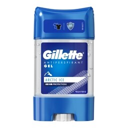 Gillette Antiperspirant Čirý gel Arctic Ice