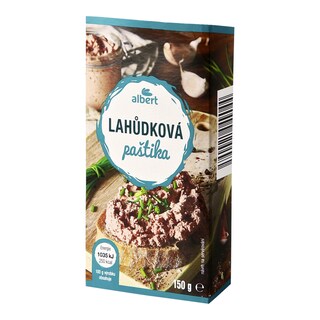 Albert Paštika lahůdková