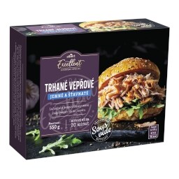 Albert Excellent Sous Vide vepřové trhané