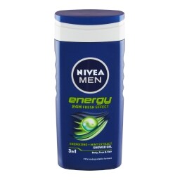 Nivea Men Energy sprchový gel