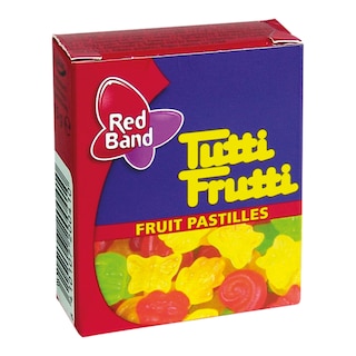 Bonbóny Tutti Frutti ovocné