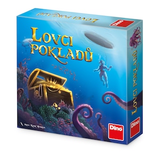 Dětská hra Lovci pokladů