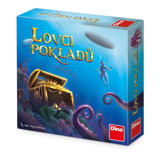 Dětská hra Lovci pokladů