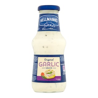 Hellmann's Omáčka k masu Česneková