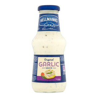 Hellmann's Omáčka k masu Česneková