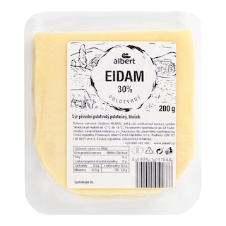 Albert Eidam 30% bloček cihla