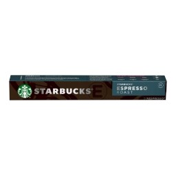 Starbucks by Nespresso Espresso Roast kapsle