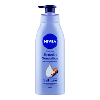Nivea Body Milk 3v1 krémové tělové mléko
