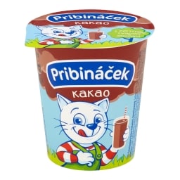 Pribináček kakaový