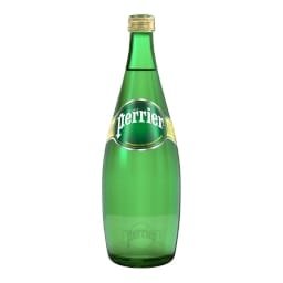 Perrier Minerální voda sklo